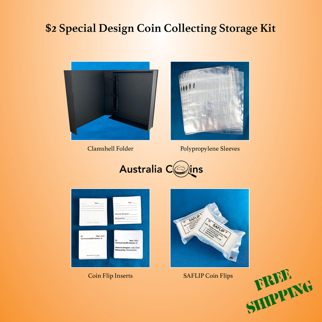 Australia Coins