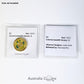Coin SAFLIP 2x2 - Pack of 50