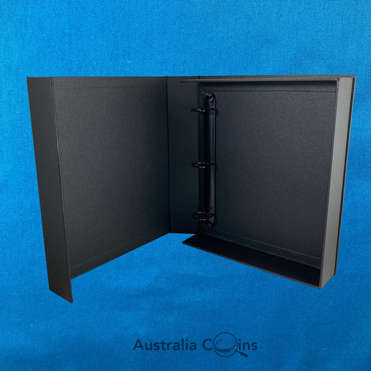 Coin Collecting Storage Folder