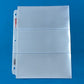 Banknote Collecting Storage Sleeves - Pack of 10