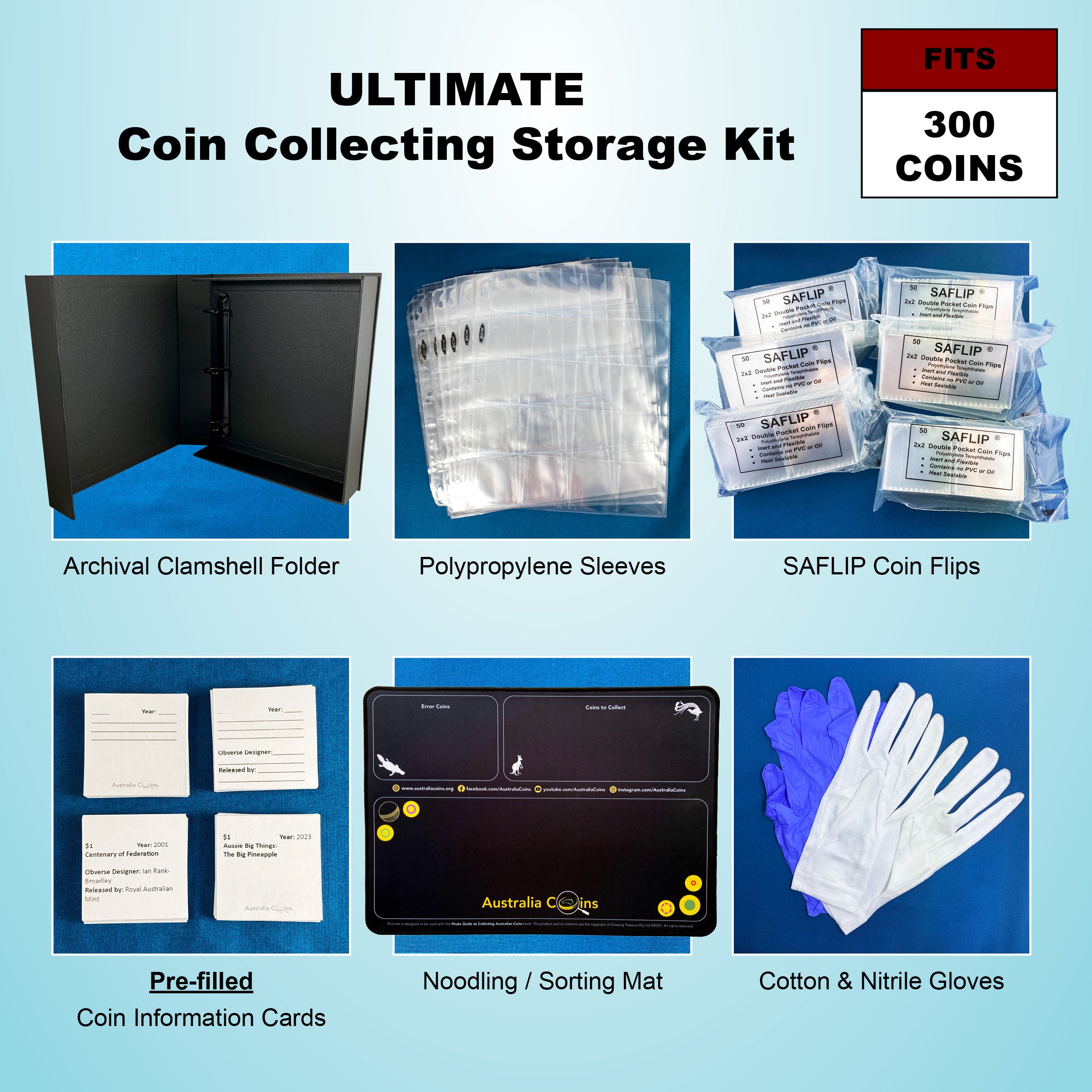 Kit – Australia Coins