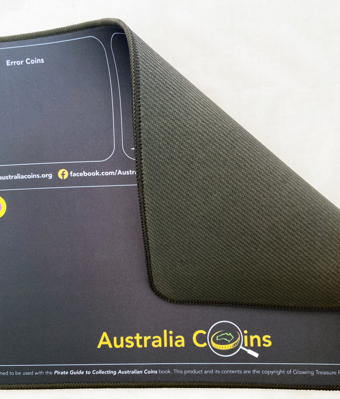 Coin Noodling Mat