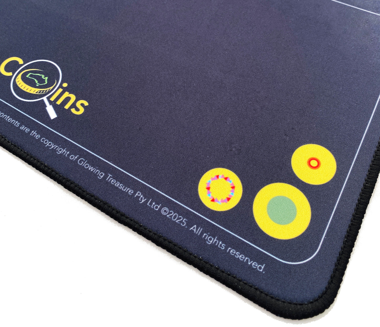 Coin Noodling Mat