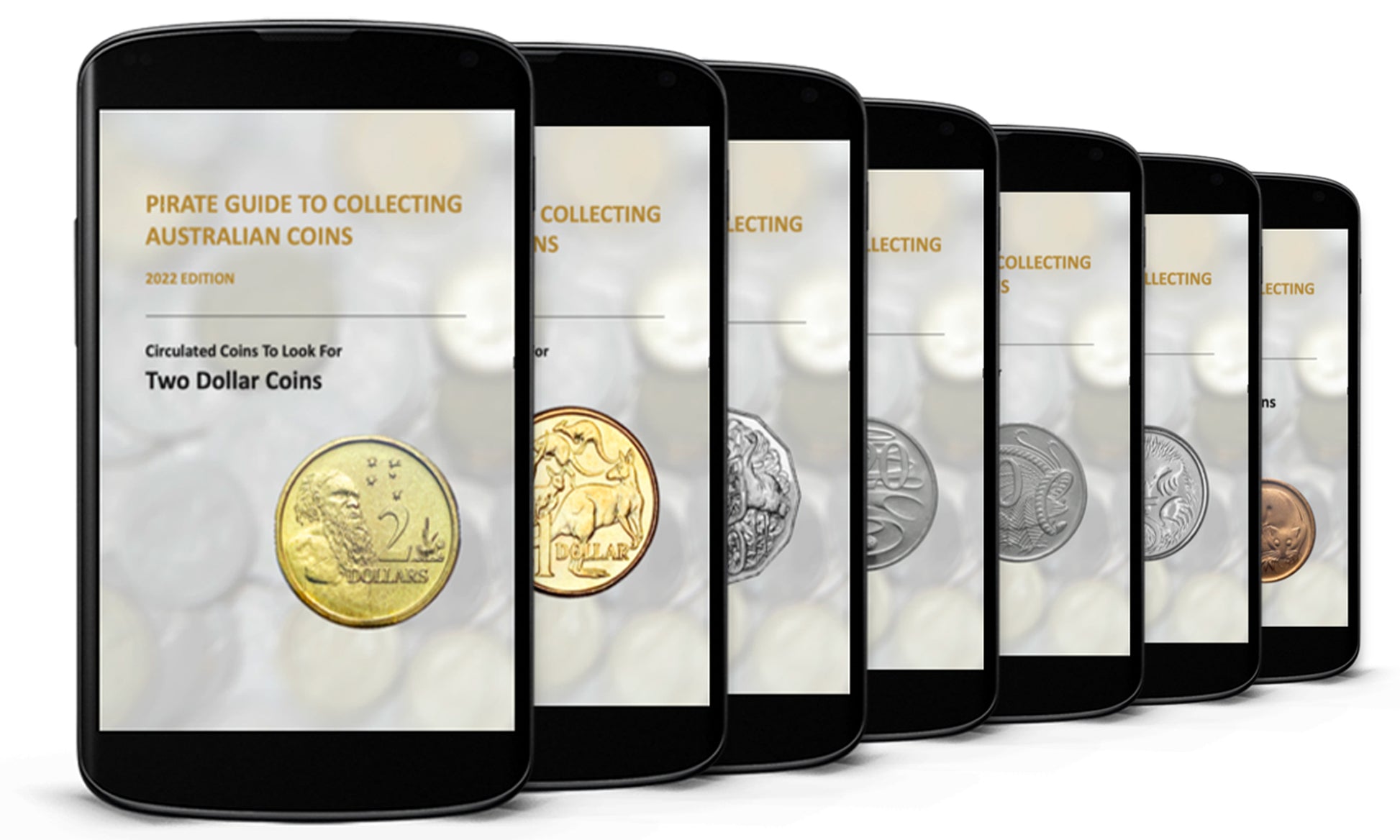 Digital BookPirate Guide To Collecting Australian Coins